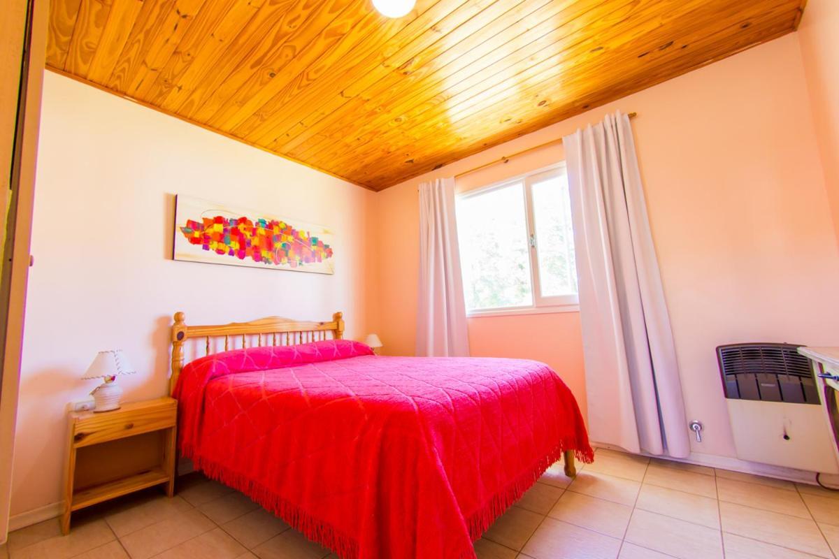 Cabanas Navi Villa Las Lajas Exterior photo