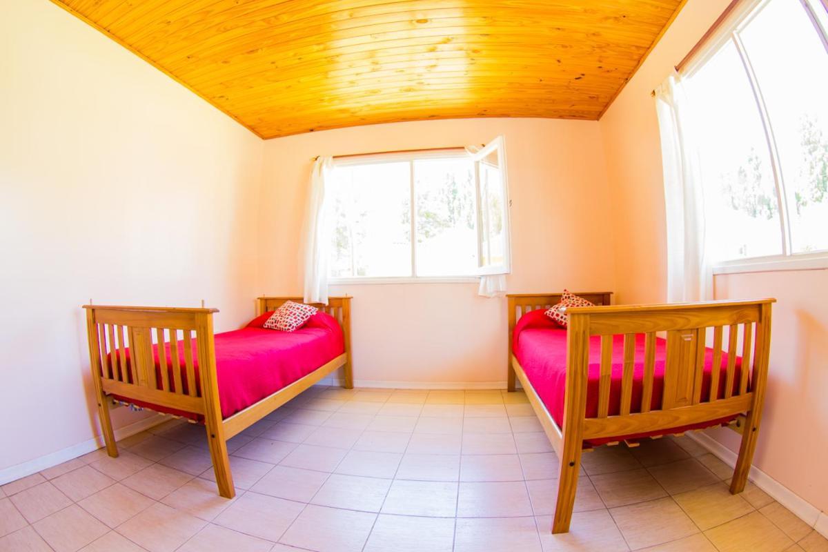 Cabanas Navi Villa Las Lajas Exterior photo